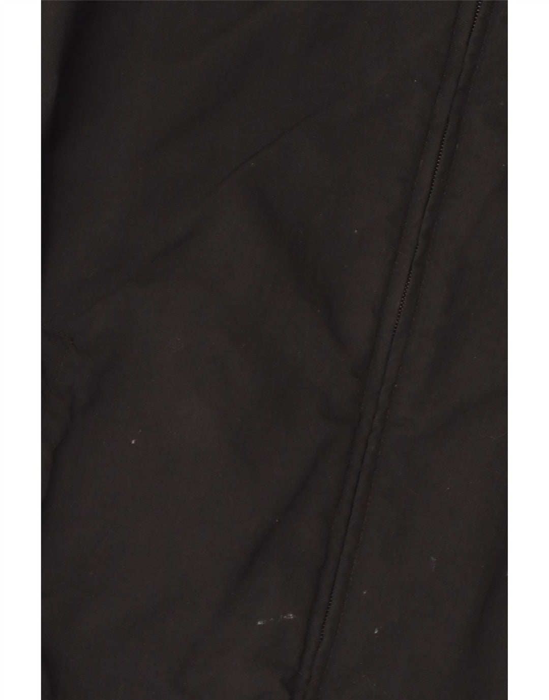 Damska kurtka dresowa Champion Crop Top UK 10 Small Black Colorblock