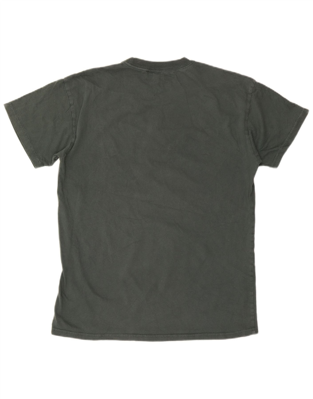 Męska koszulka z grafiką Billabong, średnia bawełna khaki