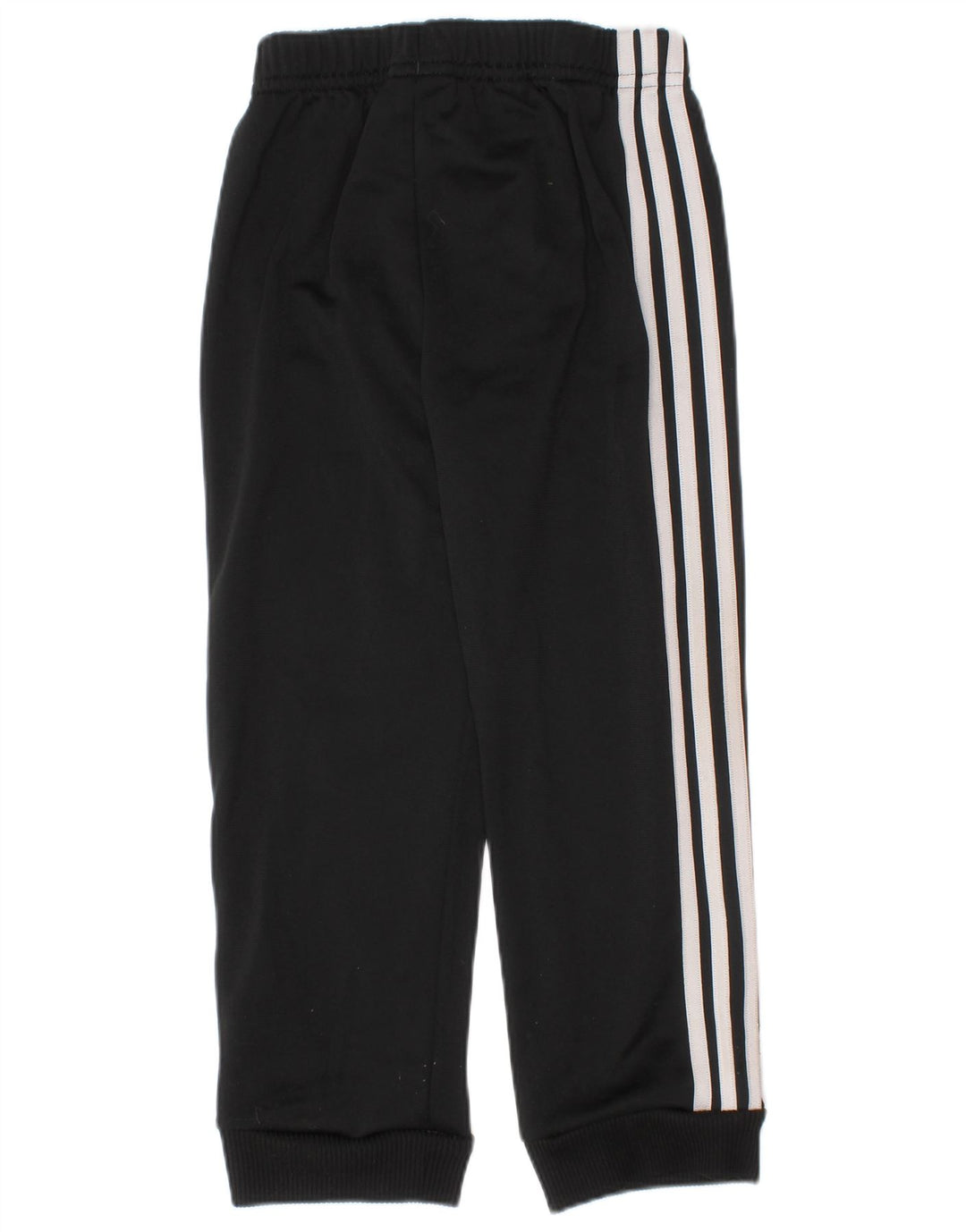 Adidas Chłopięce Spodnie Dresowe Joggery 2-3 Lat Czarny Poliester