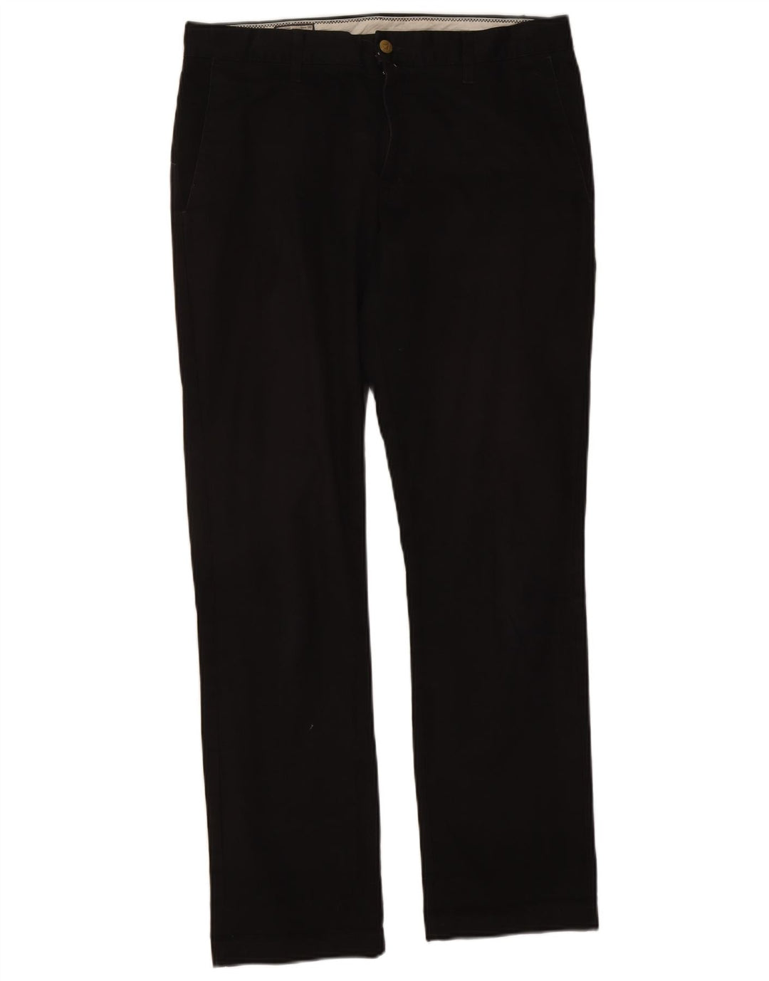 Męskie proste spodnie chino Volcom W32 L31 czarne