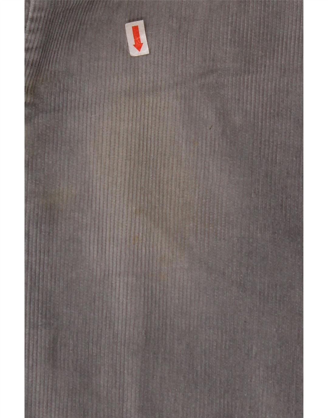 Męskie proste sztruksowe spodnie RIFLE W28 L28 Niebieskie bawełniane