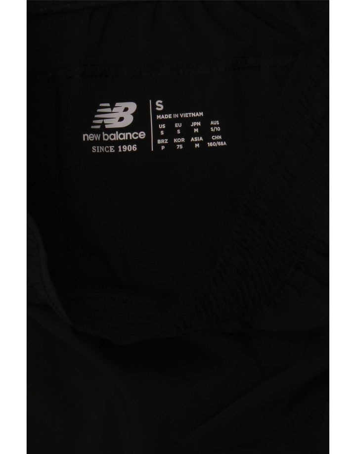 Męskie spodenki sportowe New Balance, małe, czarne
