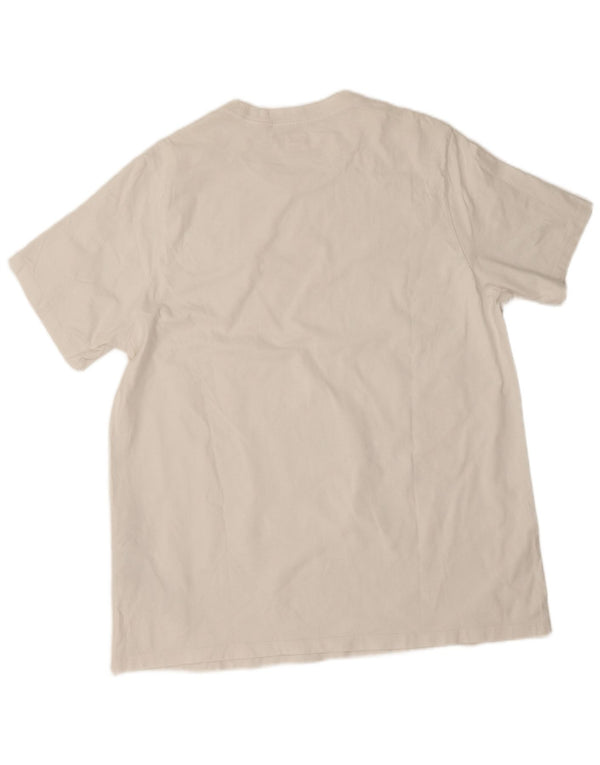Koszulka damska Levi's Top UK 18 XL, biała bawełna