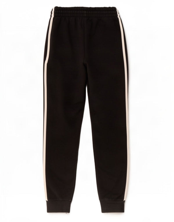 Męskie spodnie dresowe Adidas Joggers XS Czarna bawełna