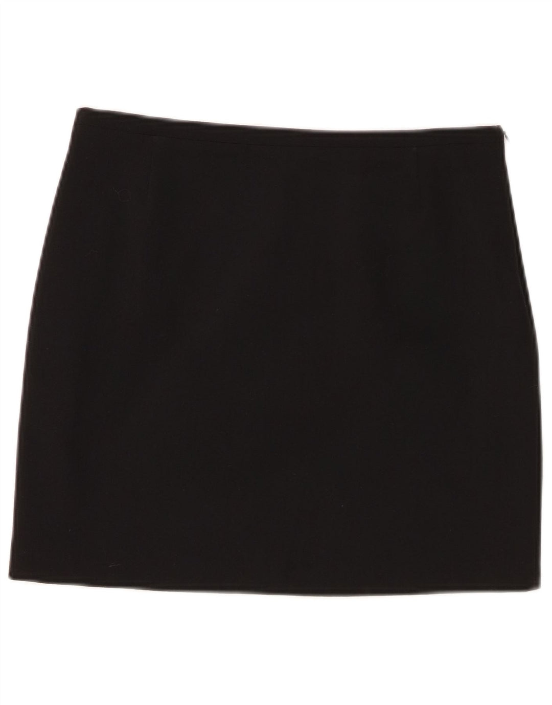 Damska mini spódniczka Pinko UK 12 Medium W30 Czarny poliester