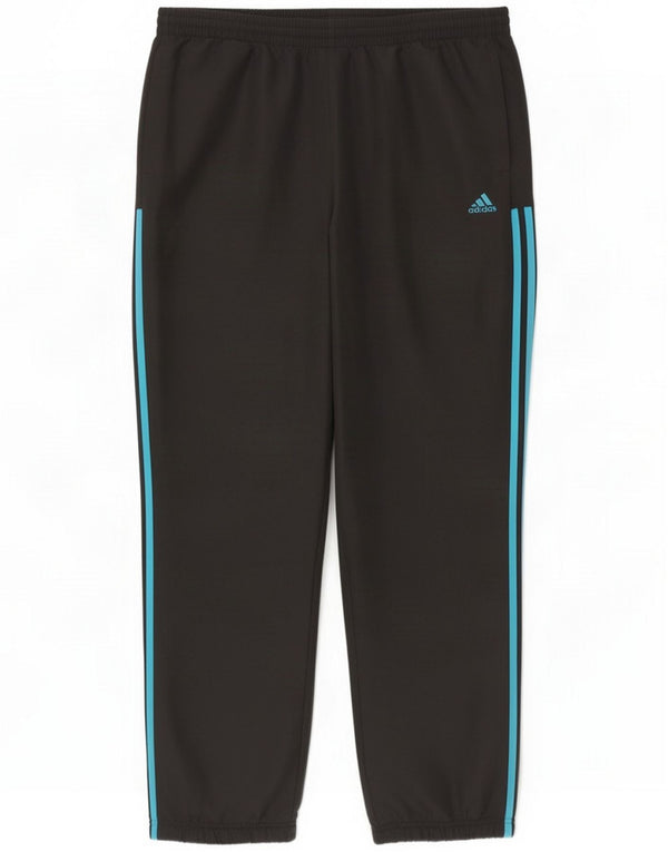 Adidas Męskie spodnie dresowe Joggers XL Czarny Poliester