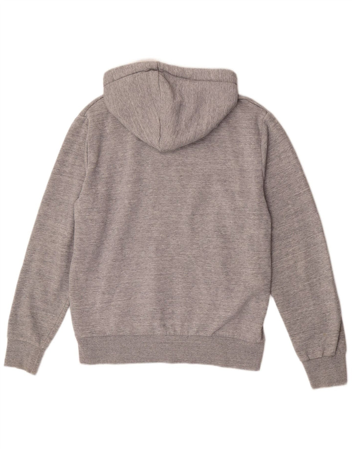Męski sweter z kapturem Superdry Graphic 2XL w kolorze szarym