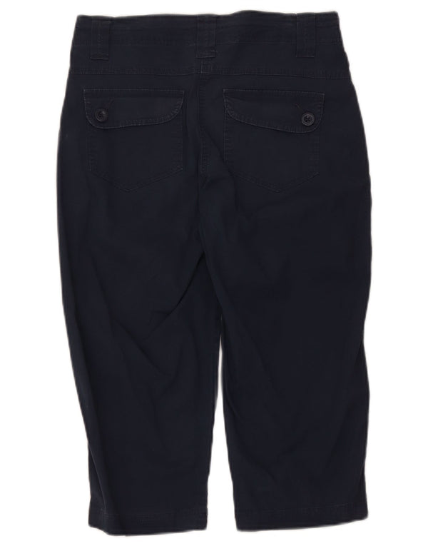 Spodnie damskie Mountain Warehouse Capri UK 8 Small W30 L18 Granatowe