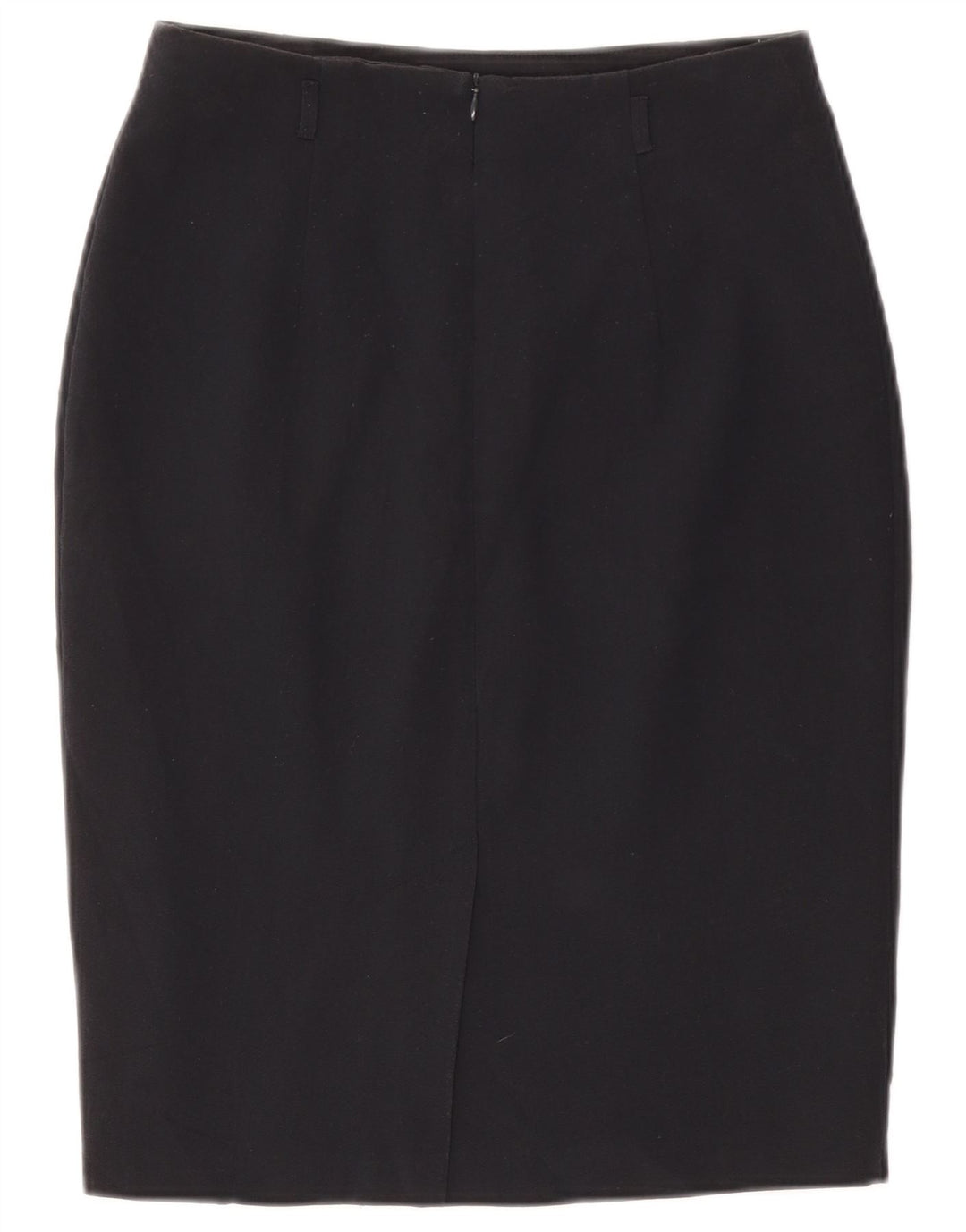 Marks & Spencer Damska spódnica ołówkowa UK 10 Small W27 Granatowy poliester