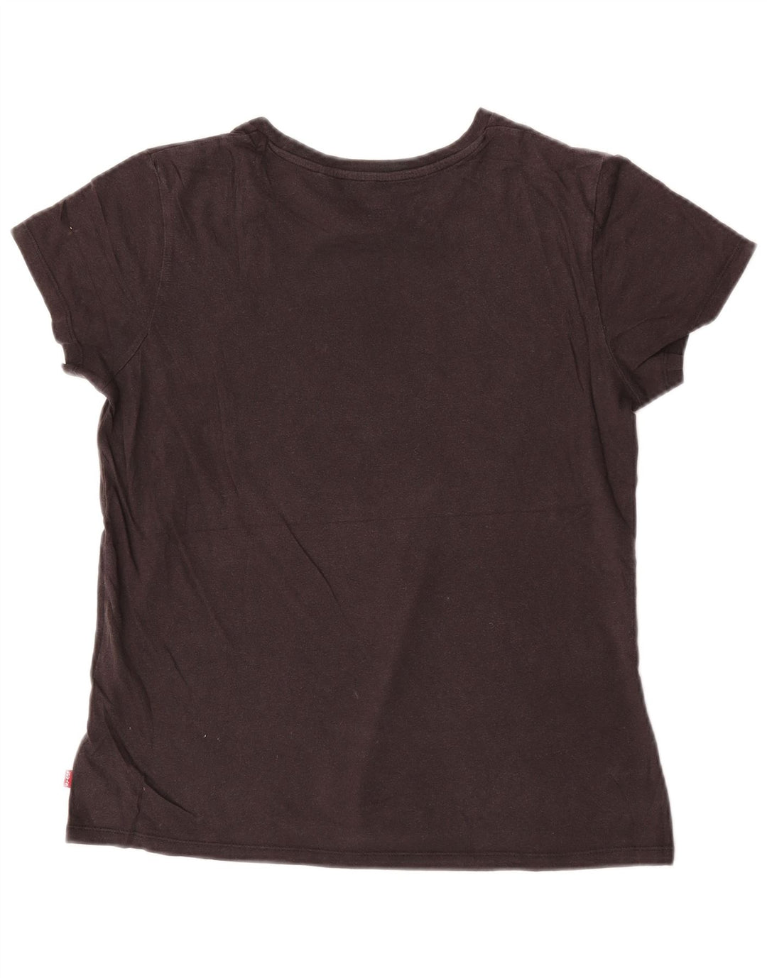 Damska koszulka z grafiką Levi's Top UK 14 Medium Black