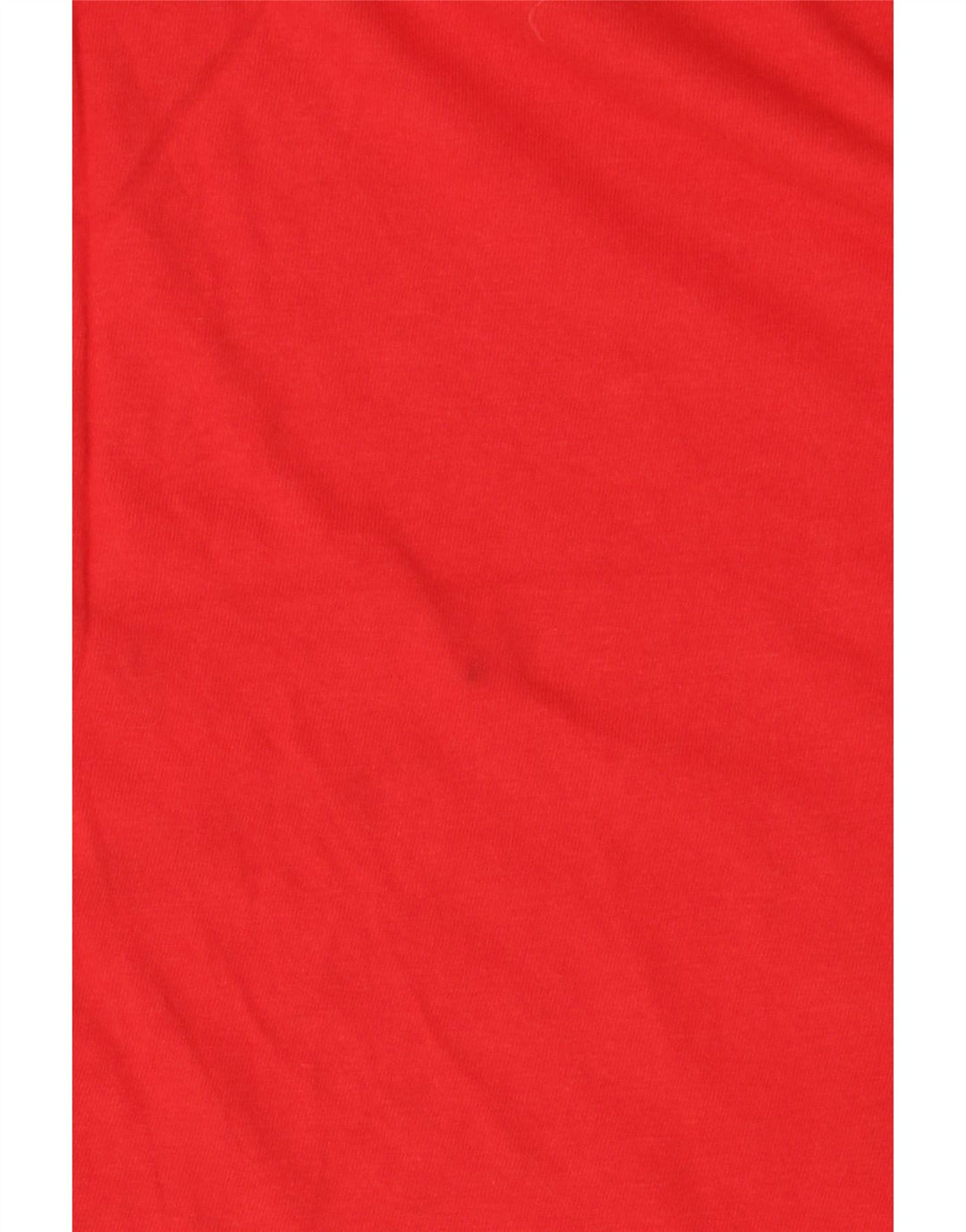 Męski T-shirt Vans o klasycznym kroju z grafiką, duży, czerwony, bawełniany