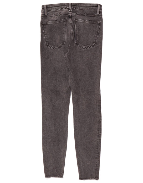 Damskie jeansy Skinny Zara EU 36 XS W26 L27 Szare