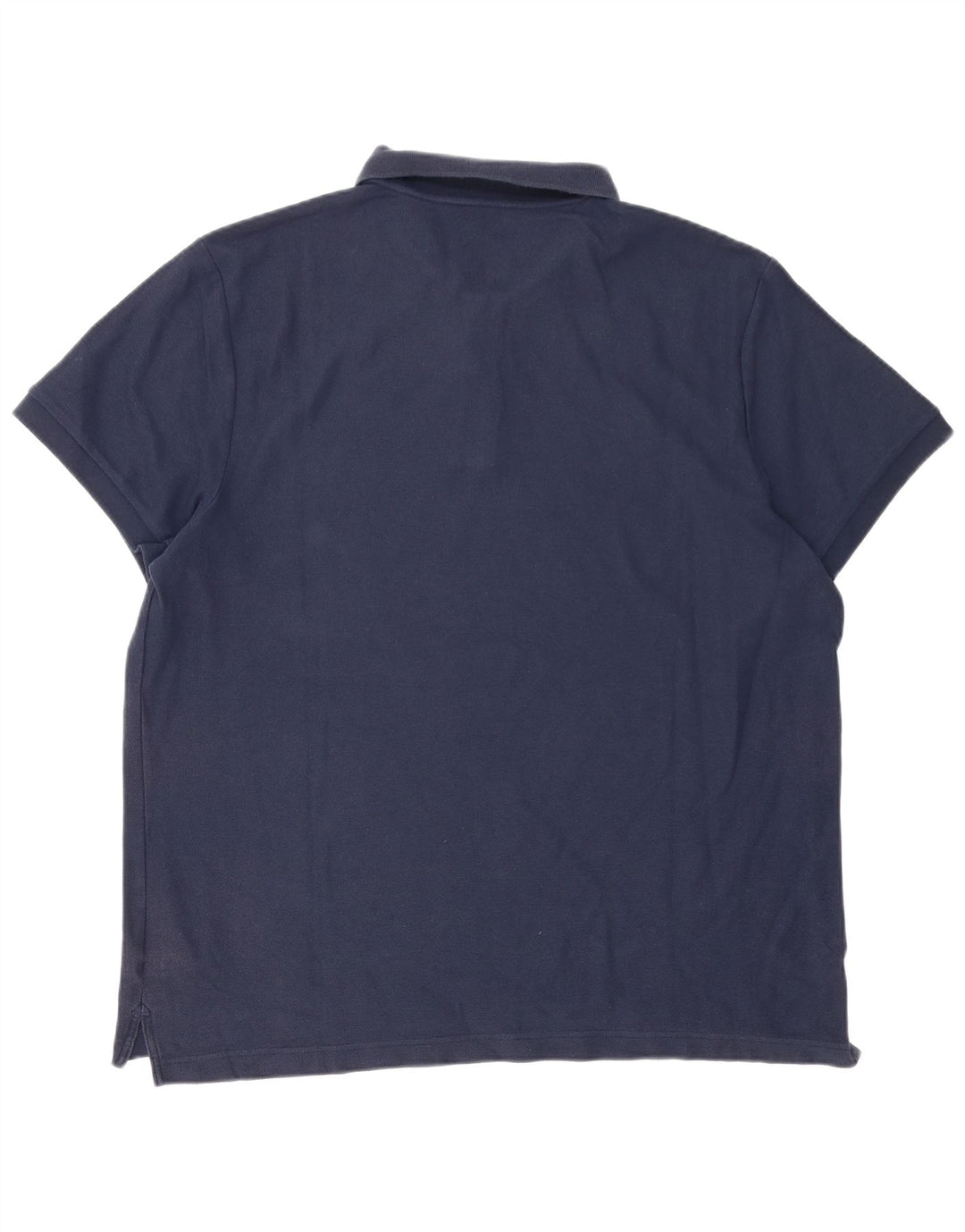 Męska koszulka polo Nike 2XL, granatowa, bawełniana