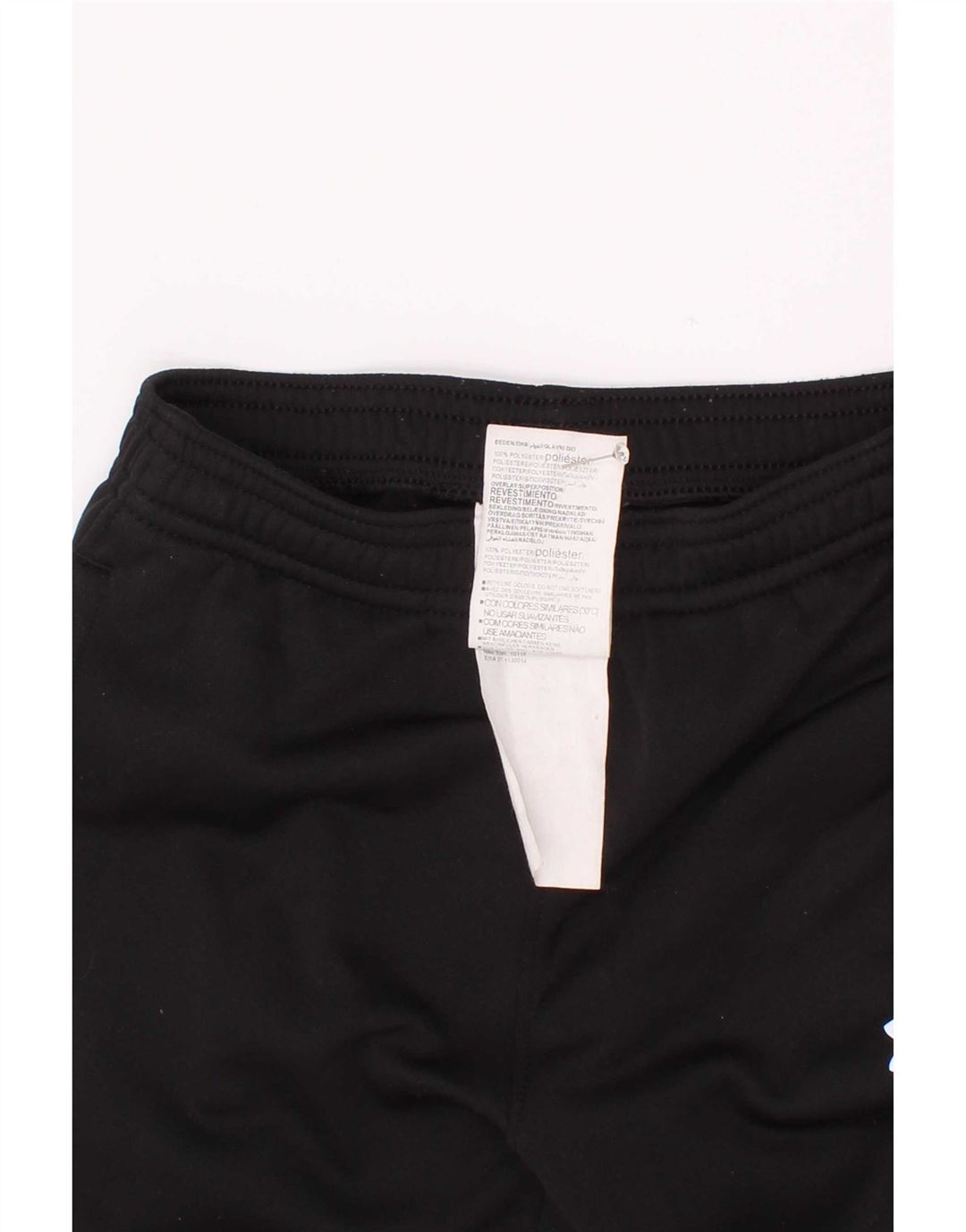 Spodnie dresowe chłopięce Under Armour Joggers 2-3 lata w czarną kratkę