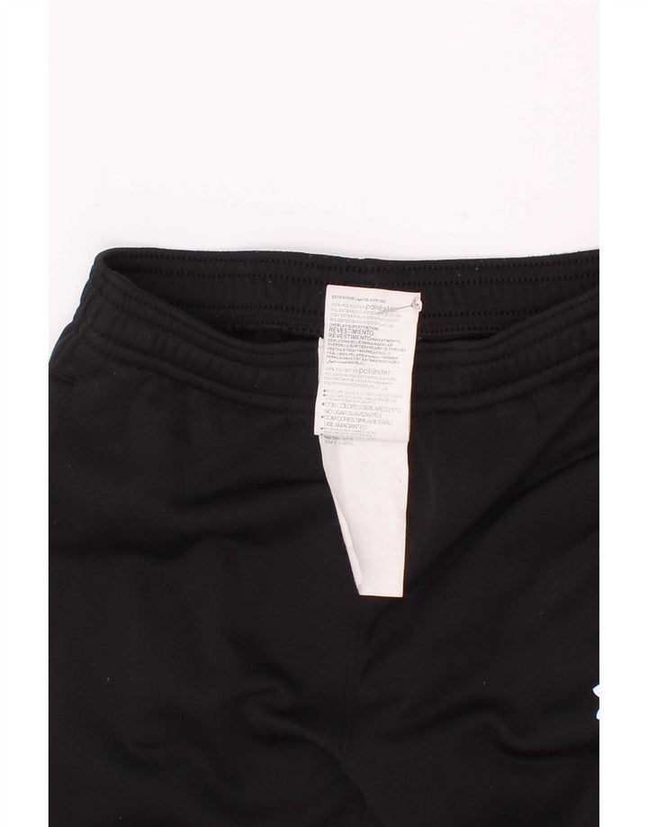 Spodnie dresowe chłopięce Under Armour Joggers 2-3 lata w czarną kratkę