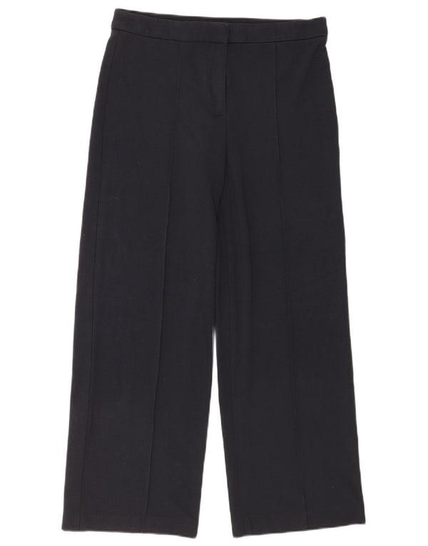 Spodnie damskie Marks & Spencer UK 10 Small W28 L27 Granatowe
