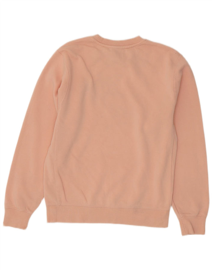 Męska bluza dresowa Nike XS, różowa, bawełniana