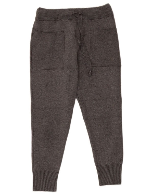 Damskie spodnie dresowe Zara Joggers UK 10 Small Grey