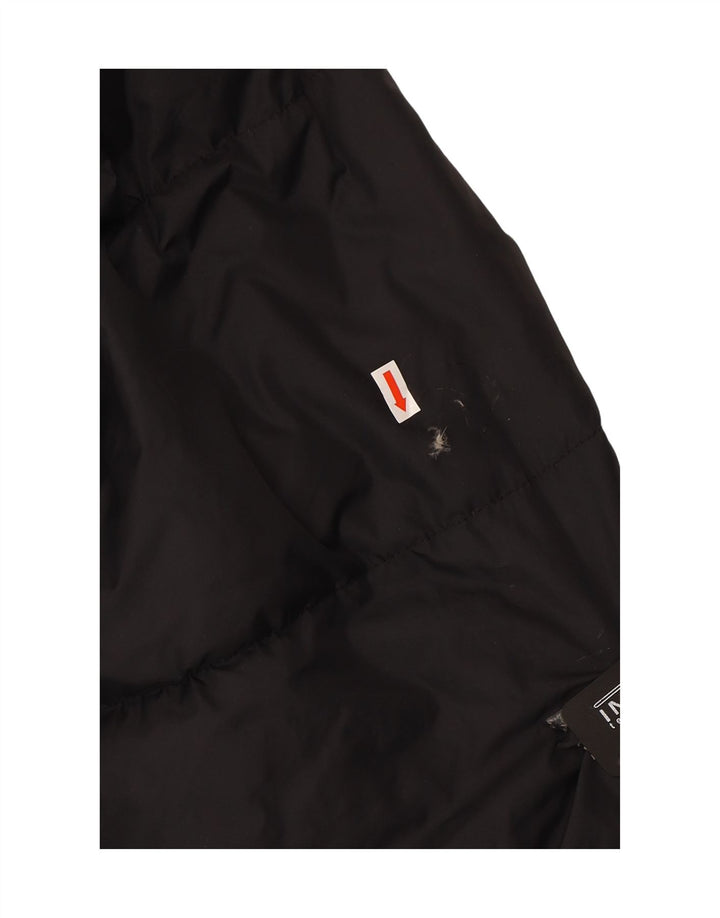 NORDICA Mens Padded Jacket UK 38 Medium Black