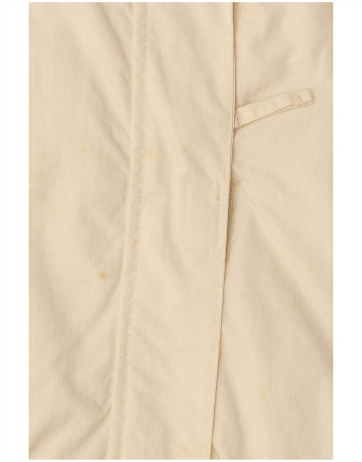 Damska kamizelka CHAMPION UK 18 XL w kolorze złamanej bieli, poliamid