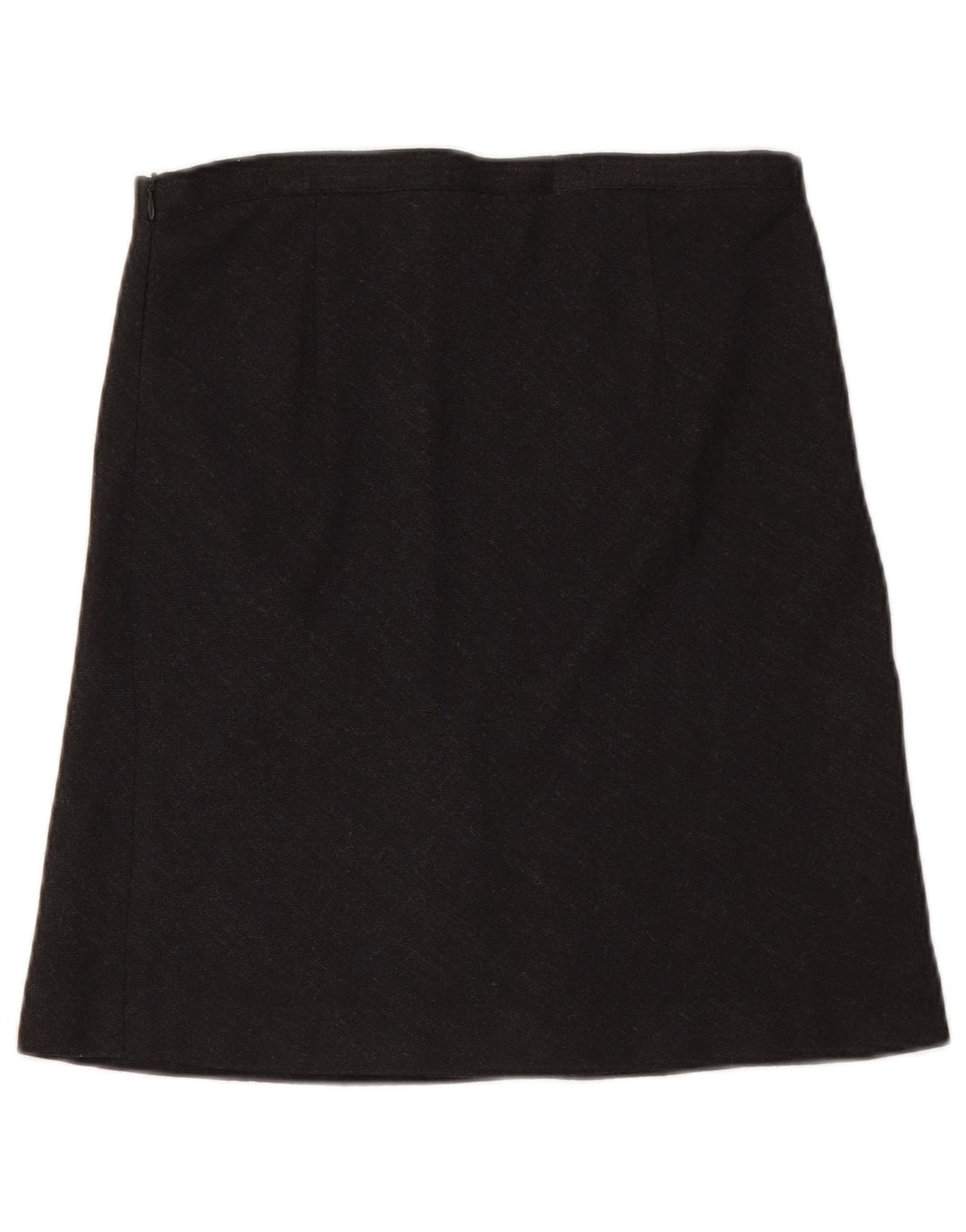 Damska spódniczka mini Patrizia Pepe IT 42 Medium W28 Czarna wiskoza