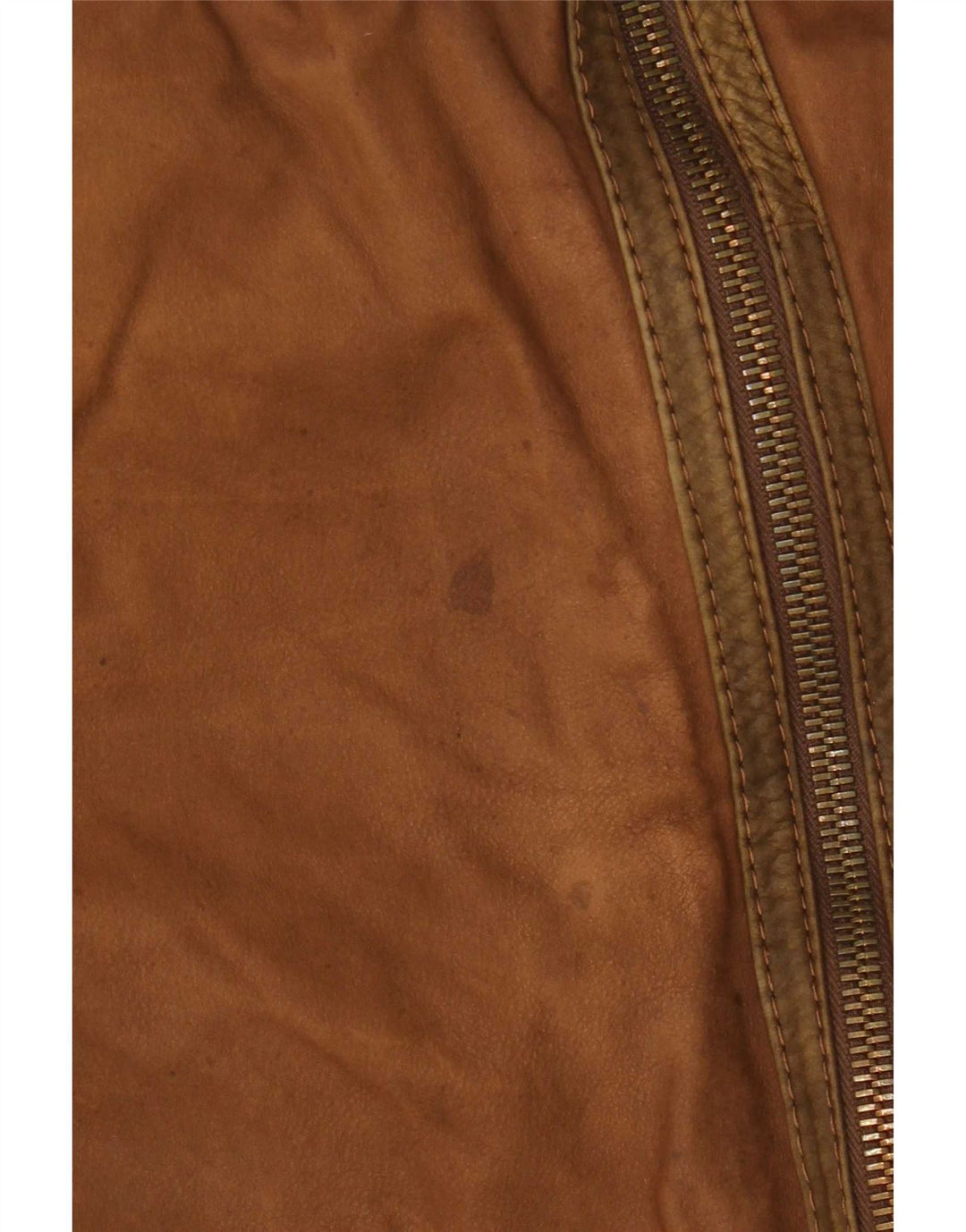 Męska kurtka Shearling Stephen IT 52 XL w kolorze brązowym