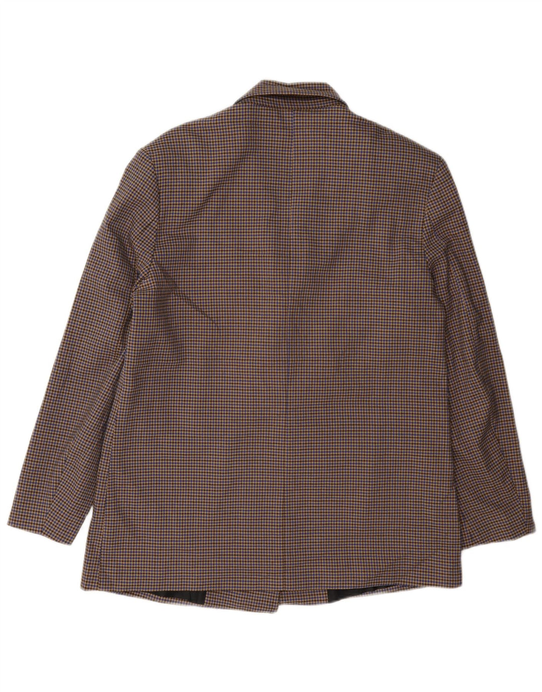 Damska marynarka oversize Zara UK 10, mała, wielobarwna pepitka