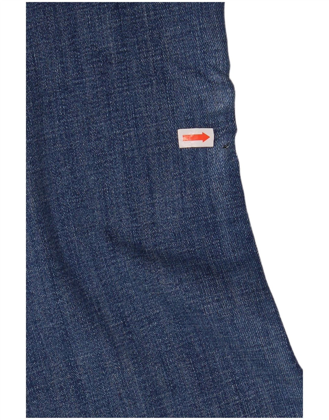 Damskie dżinsy Levi's 315 Shaping Bootcut W28 L32 Niebieska bawełna