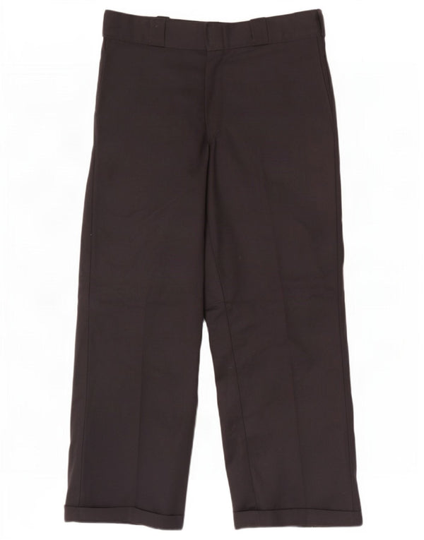 Męskie spodnie typu chino Dickies 874 Original Fit W31 L29 czarne