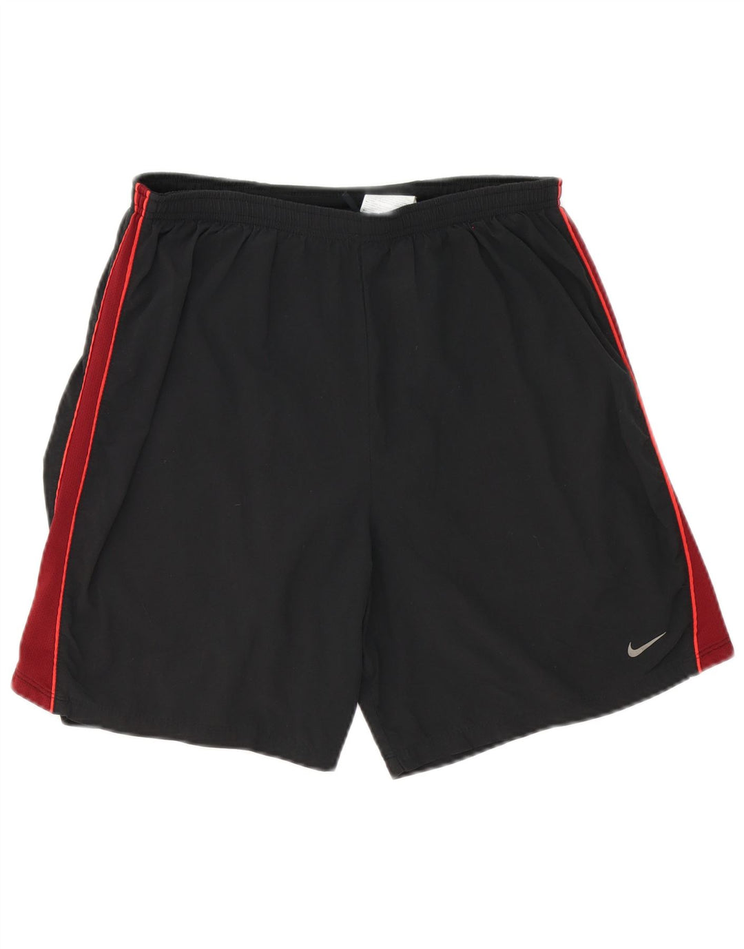 Męskie spodenki sportowe Nike Dri Fit, poliester w kolorze średniej czarnej kolorystyki