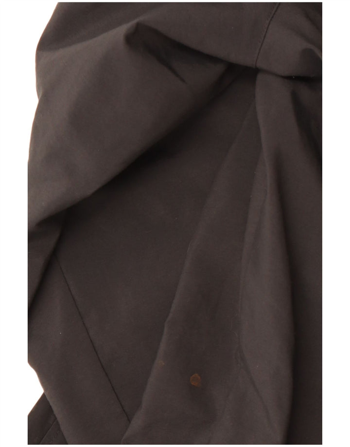 Męskie spodnie dresowe NIKE Joggery w kolorze średnioszarym, z poliestru