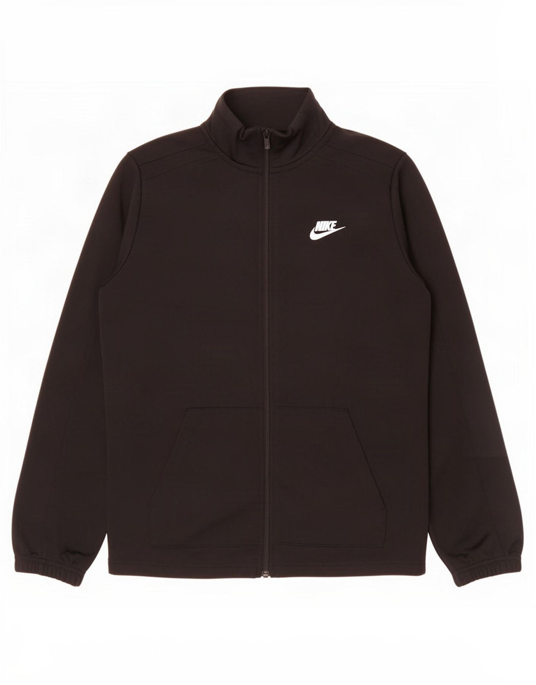 Chłopięca kurtka dresowa Nike Graphic 12-13 lat XL, czarna, poliestrowa