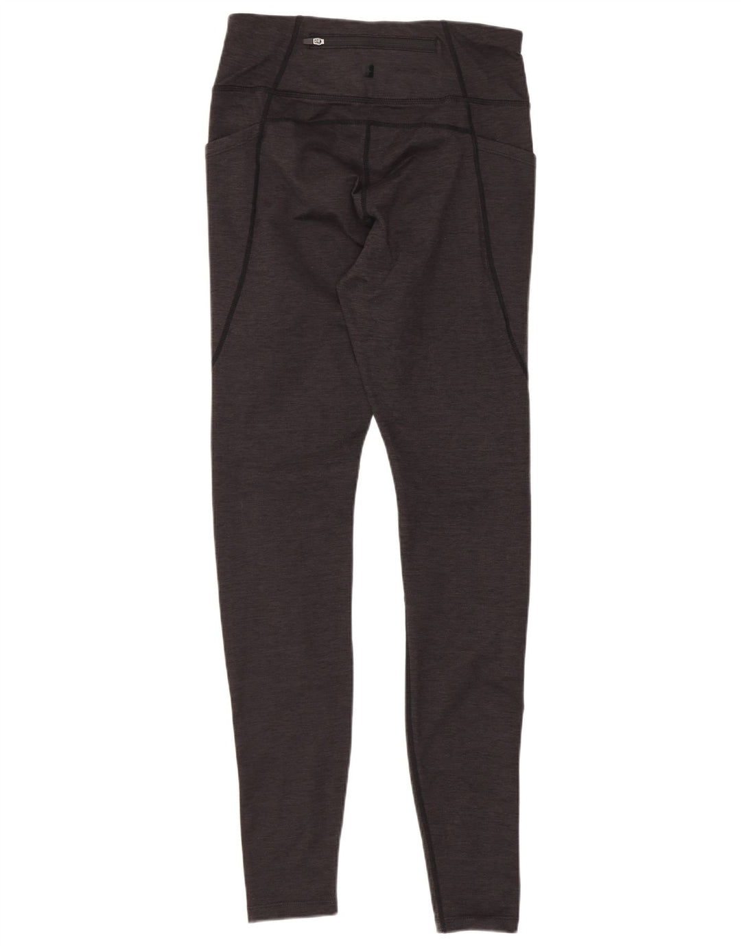 Legginsy damskie Mountain Warehouse UK 8, małe, szare, poliestrowe