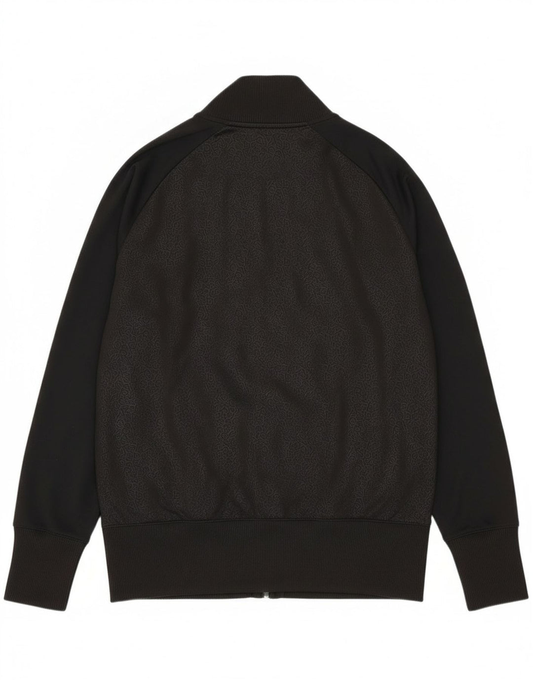 Damska kurtka dresowa Reebok Graphic UK 14, duża czarna