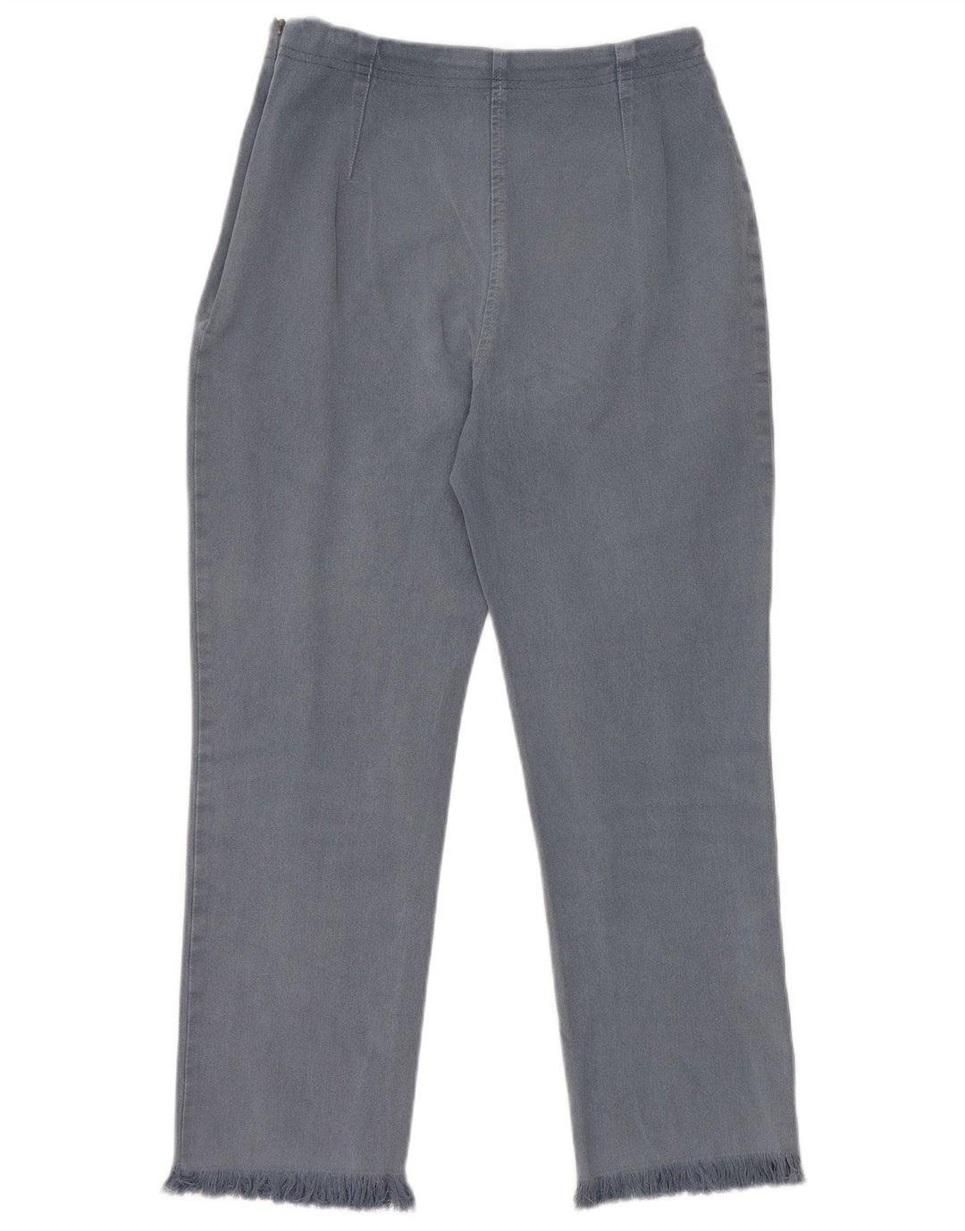 Marks & Spencer Proste, krótkie spodnie damskie UK 14 Medium W28 L25 Niebieskie