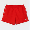 Męskie spodenki sportowe Umbro XL, czerwone, poliestrowe