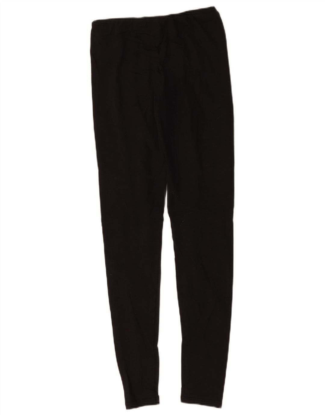 Damskie legginsy Ellesse Graphic UK 8 Small, czarne, bawełniane