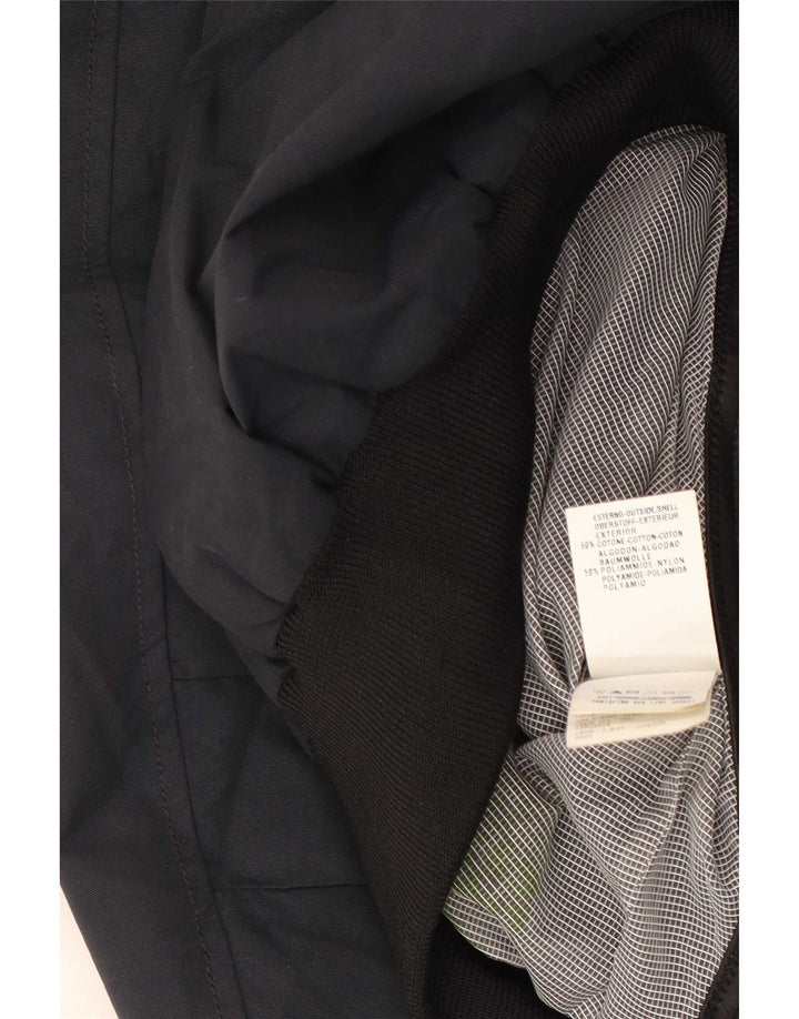 Męska kurtka bomberka Murphy & Nye UK 42 XL, granatowa, bawełniana