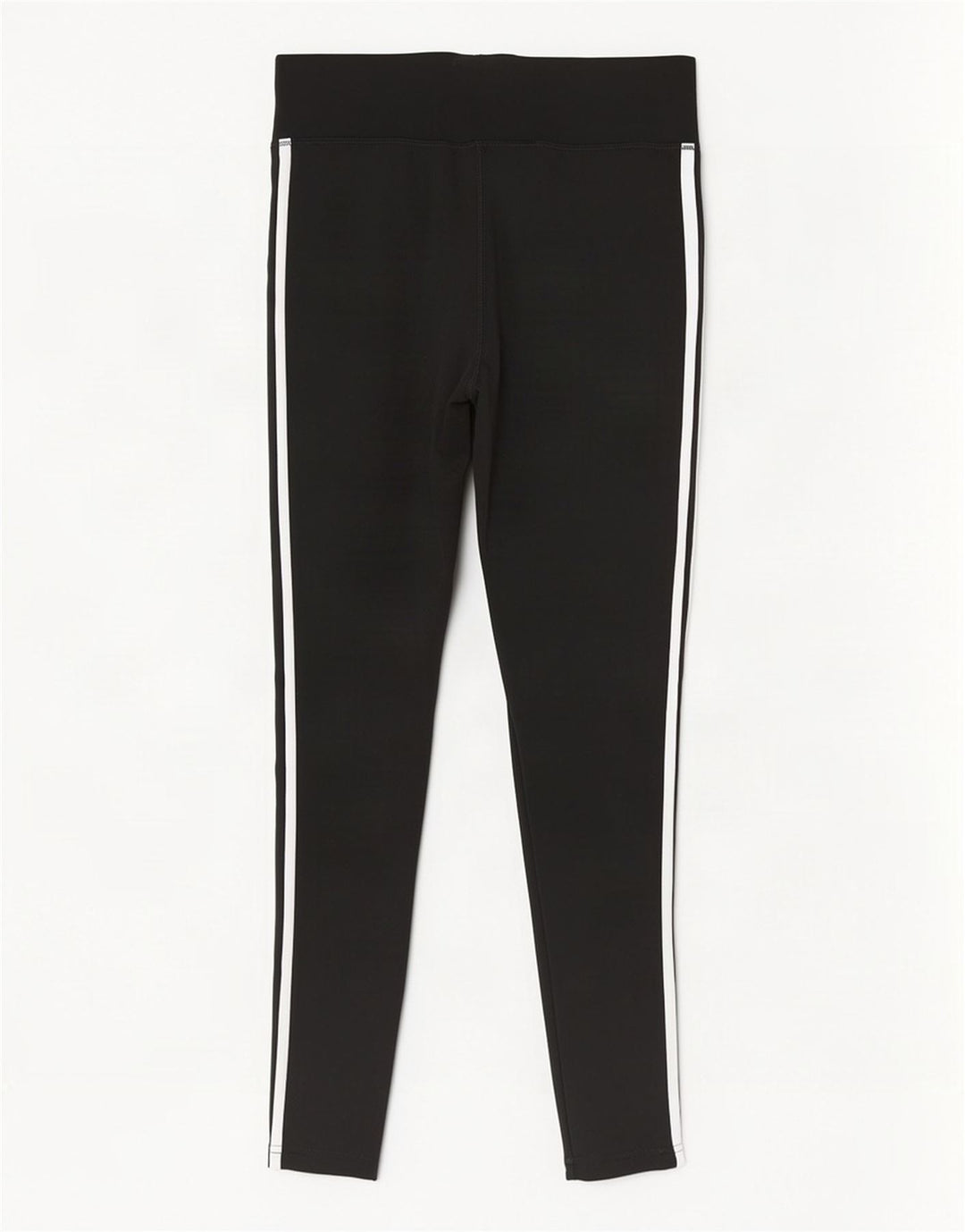 Damskie legginsy Adidas Climalite UK 8/10, małe, czarne, poliestrowe