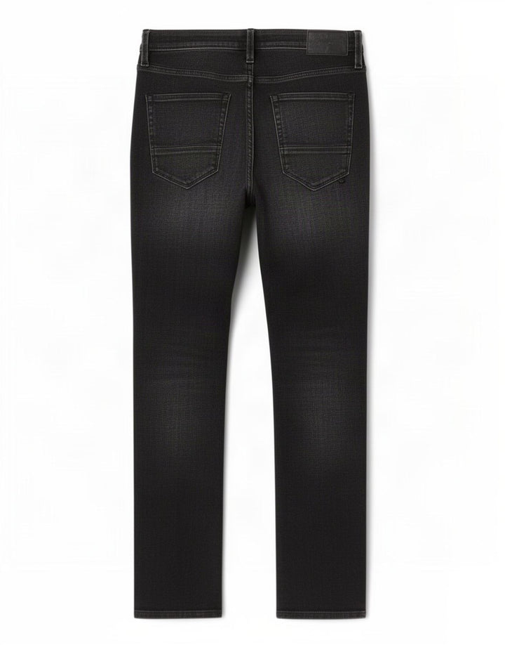 Męskie jeansy Jack & Jones GLENN Slim W33 L34 Czarne