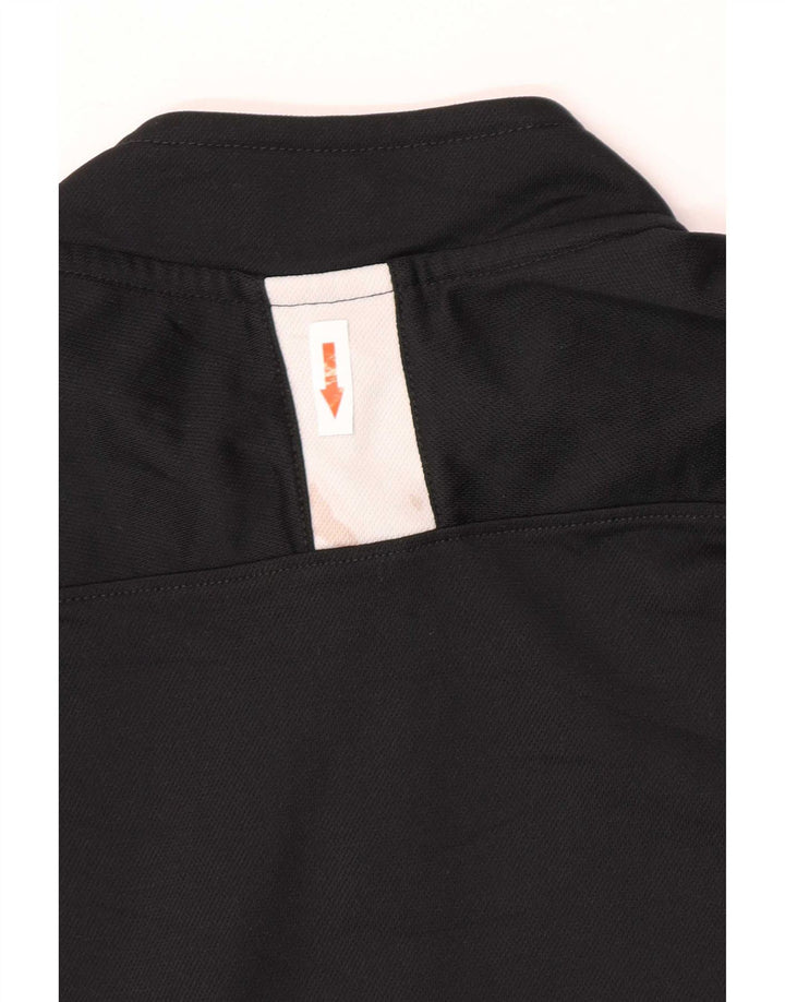 Chłopięca kurtka dresowa Nike 13-14 lat XL, czarny, kolorowy poliester