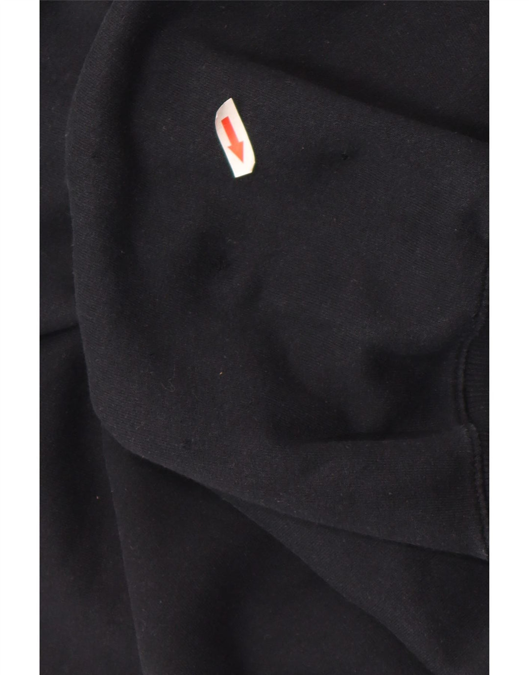 Bluza męska Champion, duża, czarna, bawełniana
