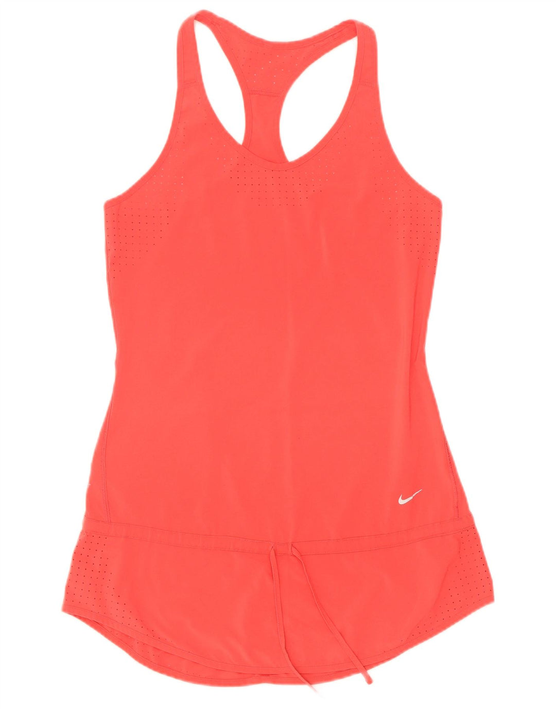Damska kamizelka Nike Dri Fit Top UK 6 XS Różowa