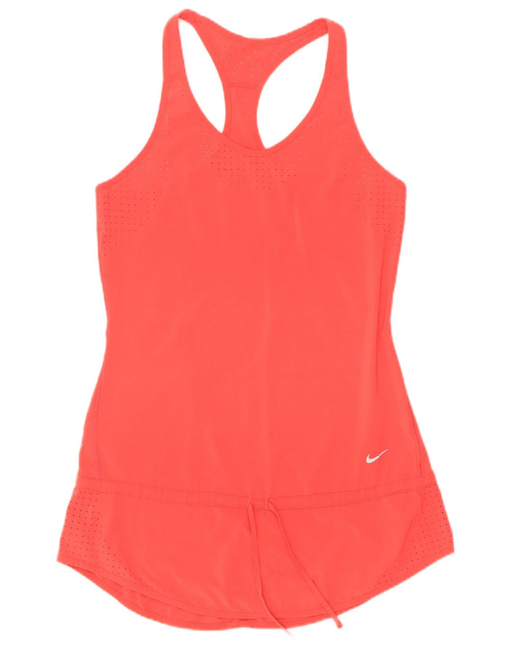 Damska kamizelka Nike Dri Fit Top UK 6 XS Różowa