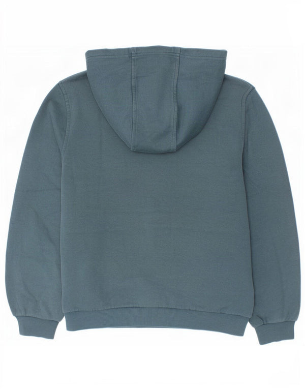 Chłopięcy sweter z kapturem Nike 12-13 lat, duży, zielony, bawełniany