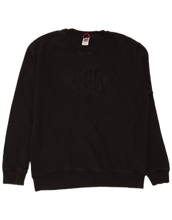Męska bluza z kapturem The North Face Graphic XL w kolorze czarnym