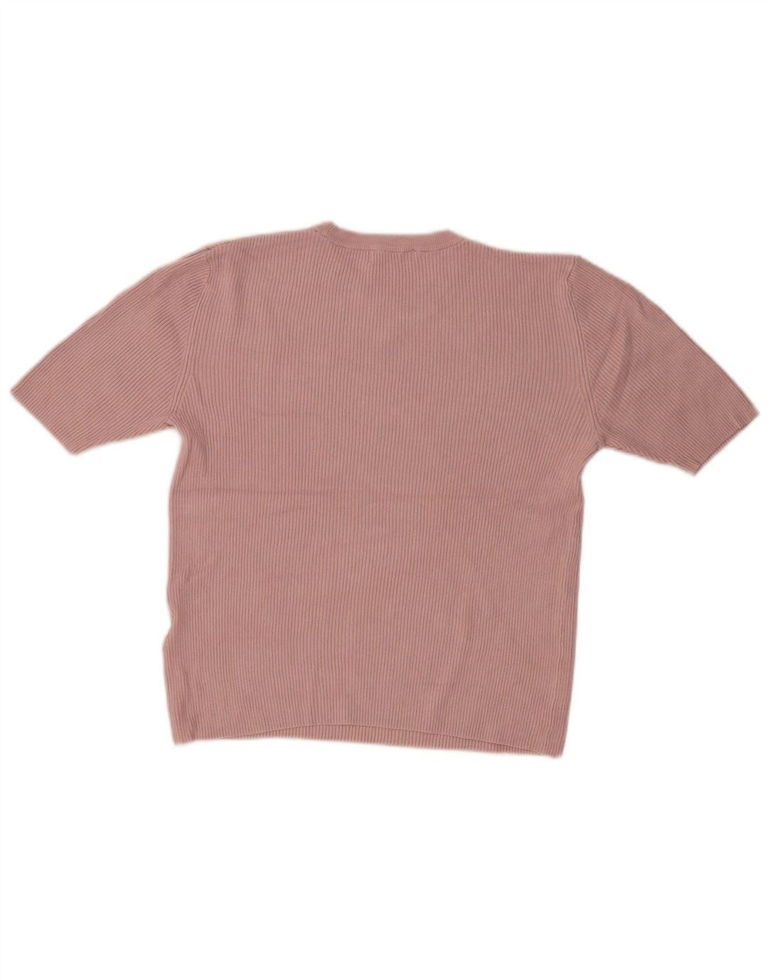 T-shirt damski Marks & Spencer Top UK 14, duży, różowy, wiskoza