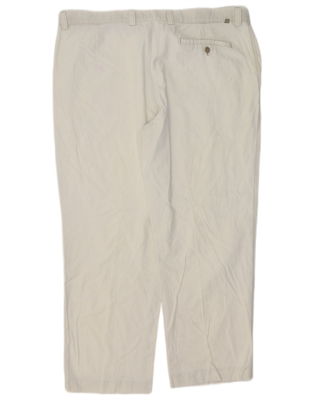Spodnie męskie Farah Weekend Straight Chino W38 L28 Off White