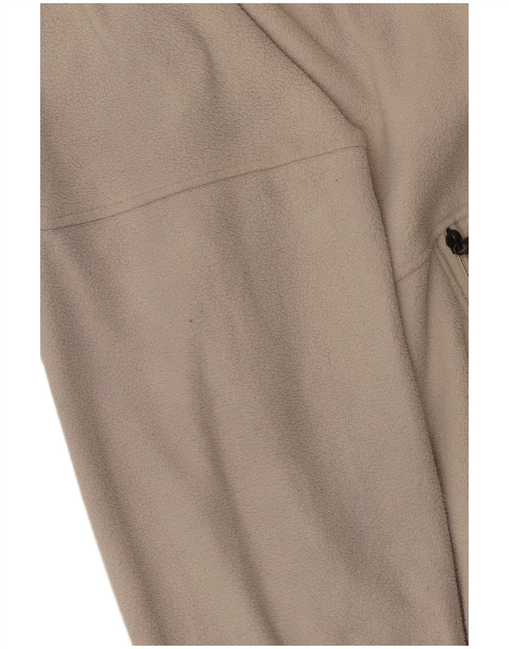 Damski sweter oversize THE NORTH FACE UK 16, duży, biały