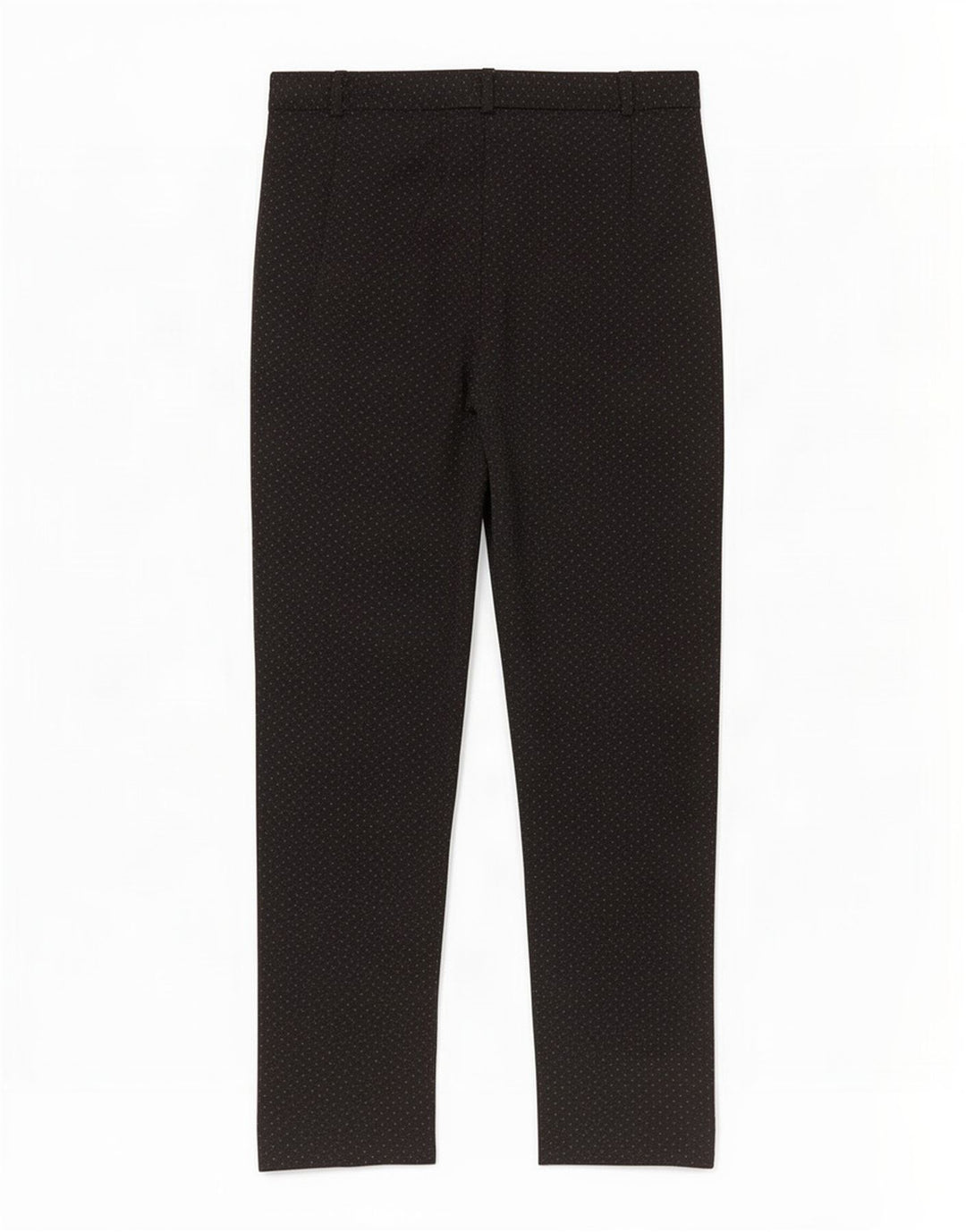 Spodnie damskie Marks & Spencer UK 12 Medium W30 L27 Czarne w cętki